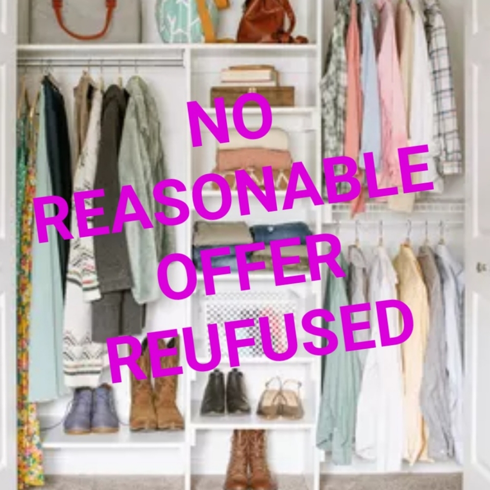 No Resonable Offers Refused
